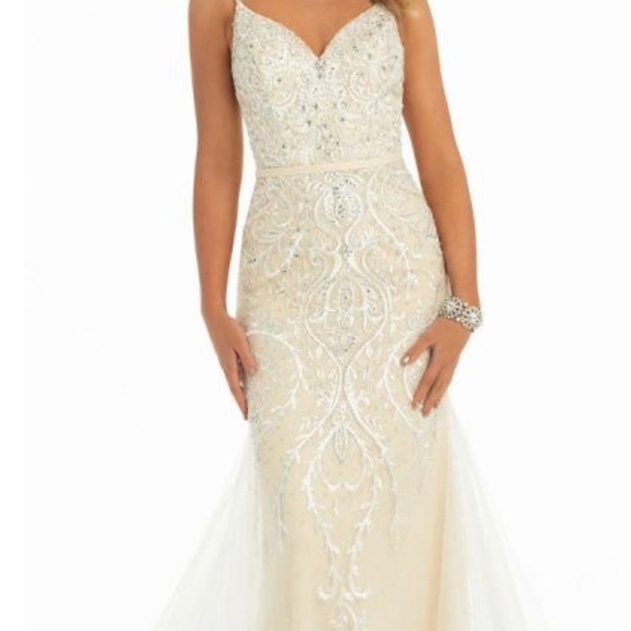 Prom dress - Picture 1 of 13